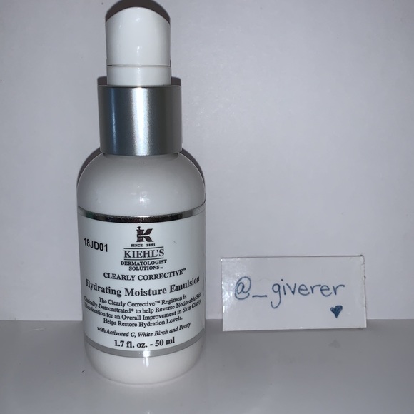 Clearly Corrective Hydrating Moisture Emulsion - Picture 1 of 9